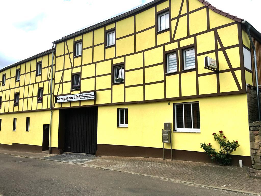 Garnbacher Hof Bagian luar foto
